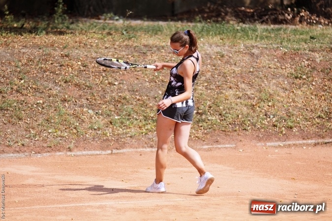 Zdjęcie w galerii na portalu naszraciborz.pl: Rozegrano turniej tenisa ziemnego wiadomości z regionu