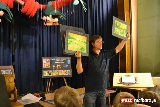 Zdjęcie w galerii na portalu naszraciborz.pl: Eko-warsztaty u Kowola wiadomości z regionu