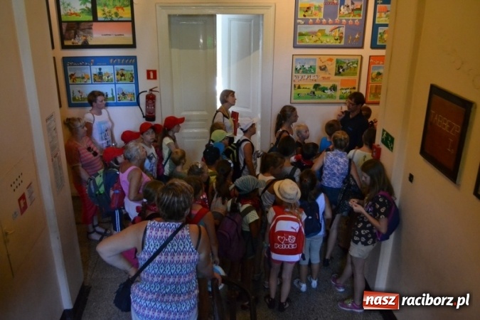 Zdjęcie w galerii na portalu naszraciborz.pl: Eko-warsztaty u Kowola wiadomości z regionu