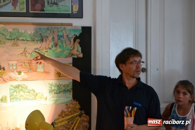 Zdjęcie w galerii na portalu naszraciborz.pl: Eko-warsztaty u Kowola wiadomości z regionu