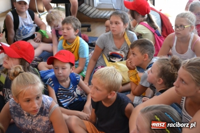 Zdjęcie w galerii na portalu naszraciborz.pl: Eko-warsztaty u Kowola wiadomości z regionu