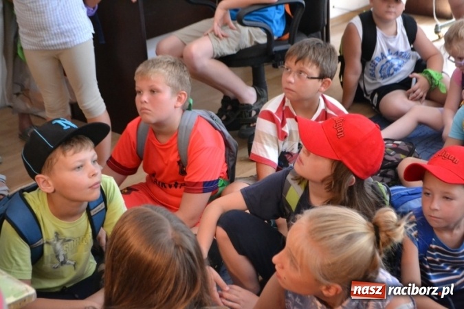 Zdjęcie w galerii na portalu naszraciborz.pl: Eko-warsztaty u Kowola wiadomości z regionu