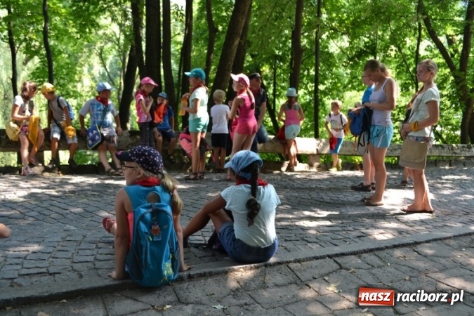 Zdjęcie w galerii na portalu naszraciborz.pl: Eko-warsztaty u Kowola wiadomości z regionu