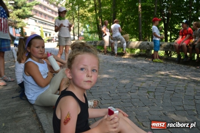 Zdjęcie w galerii na portalu naszraciborz.pl: Eko-warsztaty u Kowola wiadomości z regionu