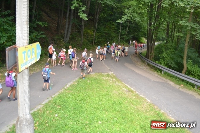 Zdjęcie w galerii na portalu naszraciborz.pl: Eko-warsztaty u Kowola wiadomości z regionu