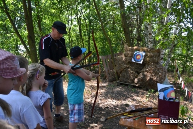 Zdjęcie w galerii na portalu naszraciborz.pl: Eko-warsztaty u Kowola wiadomości z regionu