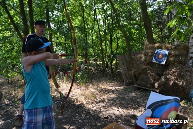 Zdjęcie w galerii na portalu naszraciborz.pl: Eko-warsztaty u Kowola wiadomości z regionu