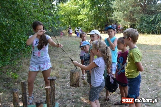 Zdjęcie w galerii na portalu naszraciborz.pl: Eko-warsztaty u Kowola wiadomości z regionu
