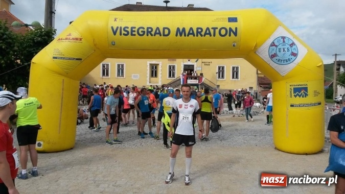 Zdjęcie w galerii na portalu naszraciborz.pl: Pacemaker - dobry duch na długodystansowych trasach biegowych  wiadomości z regionu