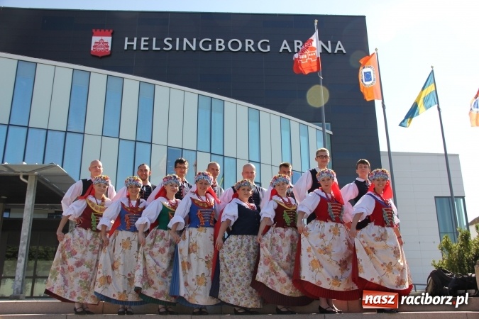 Zdjęcie w galerii na portalu naszraciborz.pl: Tworkauer Eiche na kolejnej Europeadzie, tym razem w szwedzkim Helsingborgu wiadomości z regionu