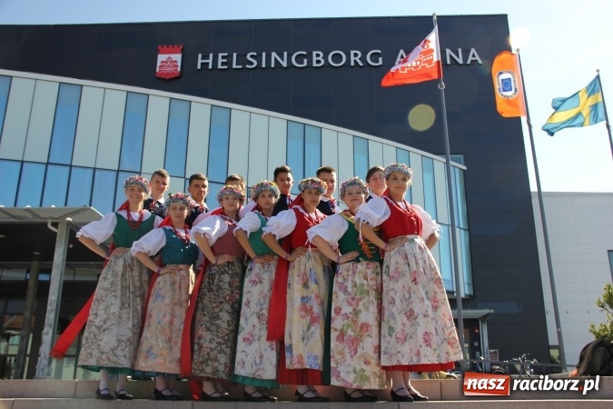 Zdjęcie w galerii na portalu naszraciborz.pl: Tworkauer Eiche na kolejnej Europeadzie, tym razem w szwedzkim Helsingborgu wiadomości z regionu