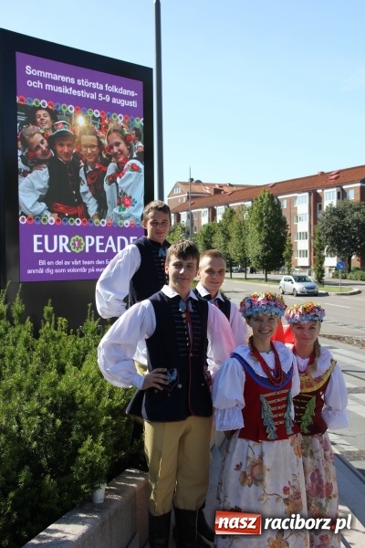 Zdjęcie w galerii na portalu naszraciborz.pl: Tworkauer Eiche na kolejnej Europeadzie, tym razem w szwedzkim Helsingborgu wiadomości z regionu