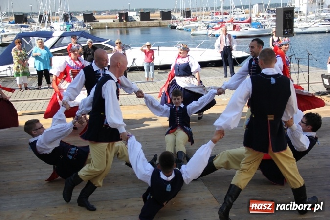 Zdjęcie w galerii na portalu naszraciborz.pl: Tworkauer Eiche na kolejnej Europeadzie, tym razem w szwedzkim Helsingborgu wiadomości z regionu