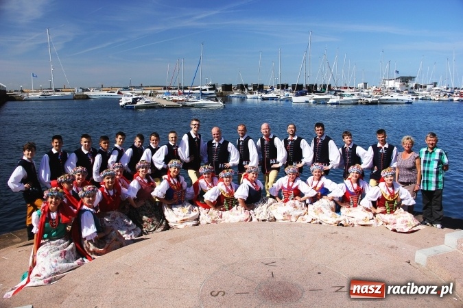 Zdjęcie w galerii na portalu naszraciborz.pl: Tworkauer Eiche na kolejnej Europeadzie, tym razem w szwedzkim Helsingborgu wiadomości z regionu