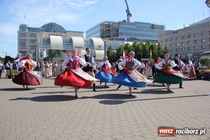 Zdjęcie w galerii na portalu naszraciborz.pl: Tworkauer Eiche na kolejnej Europeadzie, tym razem w szwedzkim Helsingborgu wiadomości z regionu