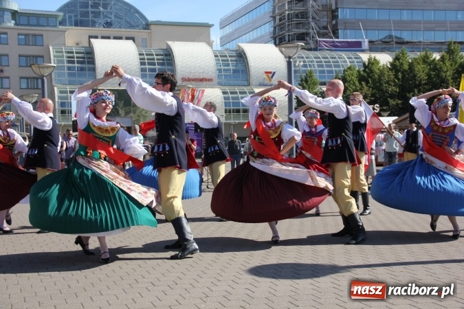 Zdjęcie w galerii na portalu naszraciborz.pl: Tworkauer Eiche na kolejnej Europeadzie, tym razem w szwedzkim Helsingborgu wiadomości z regionu