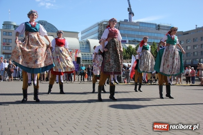 Zdjęcie w galerii na portalu naszraciborz.pl: Tworkauer Eiche na kolejnej Europeadzie, tym razem w szwedzkim Helsingborgu wiadomości z regionu