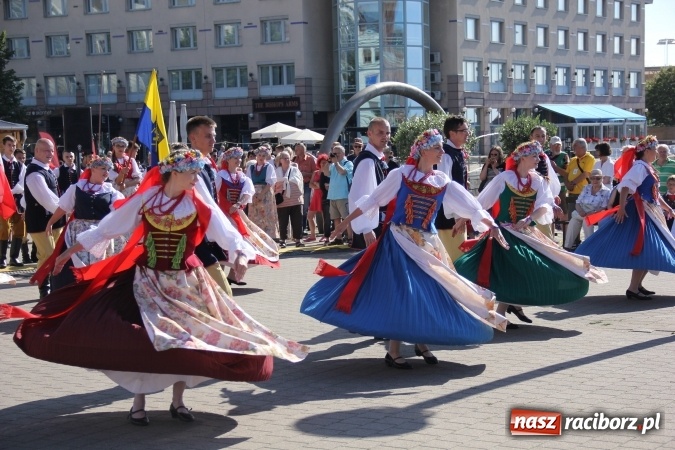 Zdjęcie w galerii na portalu naszraciborz.pl: Tworkauer Eiche na kolejnej Europeadzie, tym razem w szwedzkim Helsingborgu wiadomości z regionu