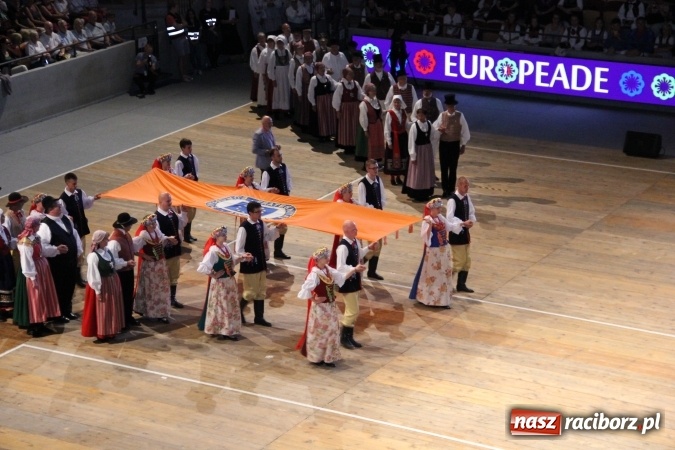 Zdjęcie w galerii na portalu naszraciborz.pl: Tworkauer Eiche na kolejnej Europeadzie, tym razem w szwedzkim Helsingborgu wiadomości z regionu