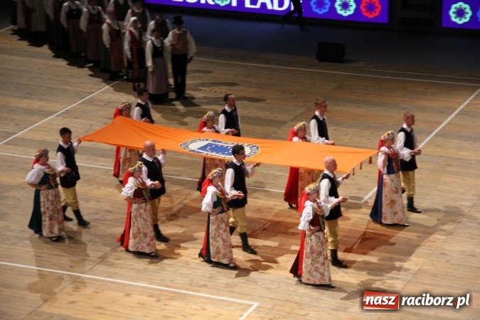 Zdjęcie w galerii na portalu naszraciborz.pl: Tworkauer Eiche na kolejnej Europeadzie, tym razem w szwedzkim Helsingborgu wiadomości z regionu