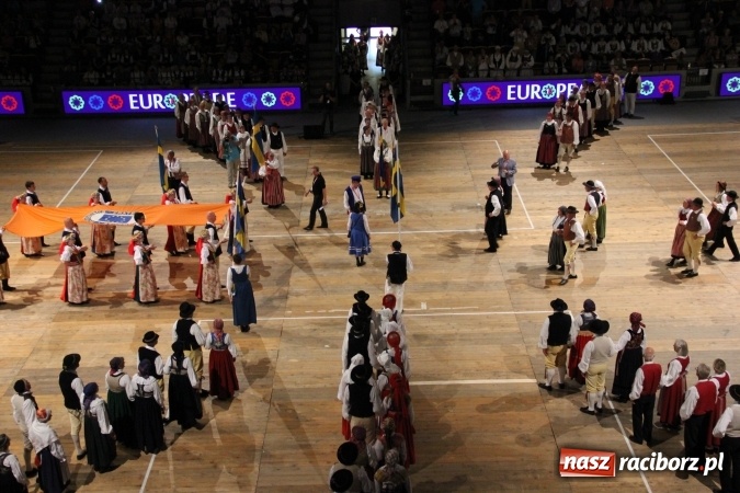 Zdjęcie w galerii na portalu naszraciborz.pl: Tworkauer Eiche na kolejnej Europeadzie, tym razem w szwedzkim Helsingborgu wiadomości z regionu