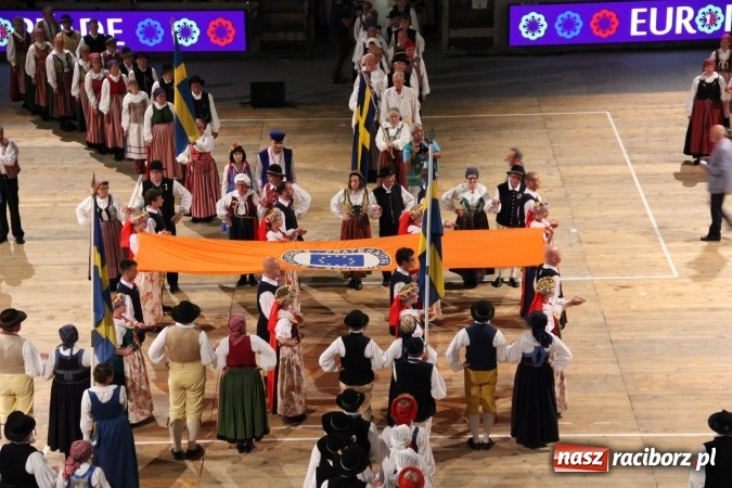 Zdjęcie w galerii na portalu naszraciborz.pl: Tworkauer Eiche na kolejnej Europeadzie, tym razem w szwedzkim Helsingborgu wiadomości z regionu