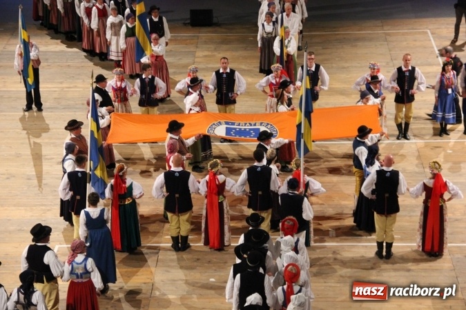 Zdjęcie w galerii na portalu naszraciborz.pl: Tworkauer Eiche na kolejnej Europeadzie, tym razem w szwedzkim Helsingborgu wiadomości z regionu