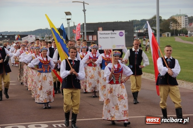 Zdjęcie w galerii na portalu naszraciborz.pl: Tworkauer Eiche na kolejnej Europeadzie, tym razem w szwedzkim Helsingborgu wiadomości z regionu