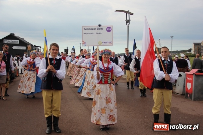 Zdjęcie w galerii na portalu naszraciborz.pl: Tworkauer Eiche na kolejnej Europeadzie, tym razem w szwedzkim Helsingborgu wiadomości z regionu