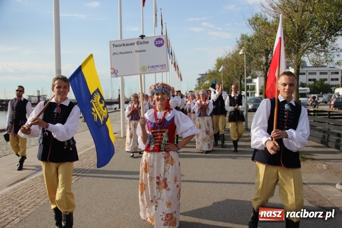 Zdjęcie w galerii na portalu naszraciborz.pl: Tworkauer Eiche na kolejnej Europeadzie, tym razem w szwedzkim Helsingborgu wiadomości z regionu