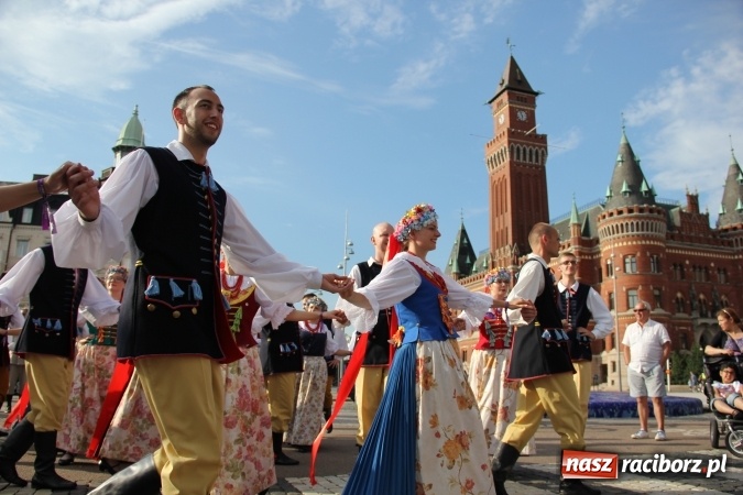 Zdjęcie w galerii na portalu naszraciborz.pl: Tworkauer Eiche na kolejnej Europeadzie, tym razem w szwedzkim Helsingborgu wiadomości z regionu