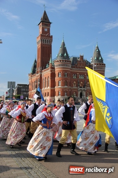 Zdjęcie w galerii na portalu naszraciborz.pl: Tworkauer Eiche na kolejnej Europeadzie, tym razem w szwedzkim Helsingborgu wiadomości z regionu