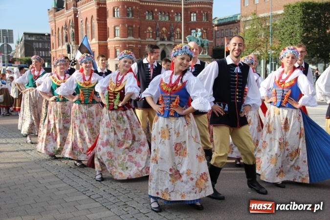 Zdjęcie w galerii na portalu naszraciborz.pl: Tworkauer Eiche na kolejnej Europeadzie, tym razem w szwedzkim Helsingborgu wiadomości z regionu