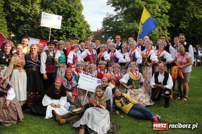 Zdjęcie w galerii na portalu naszraciborz.pl: Tworkauer Eiche na kolejnej Europeadzie, tym razem w szwedzkim Helsingborgu wiadomości z regionu