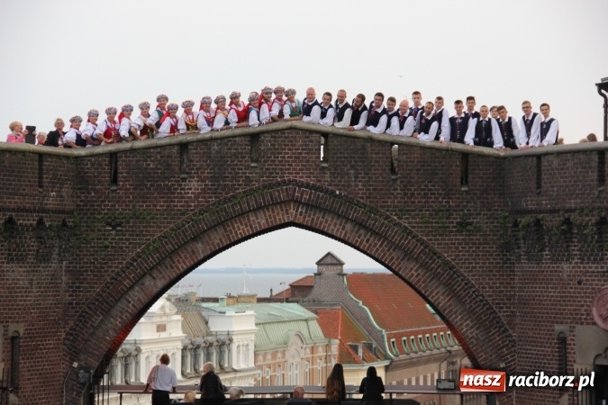 Zdjęcie w galerii na portalu naszraciborz.pl: Tworkauer Eiche na kolejnej Europeadzie, tym razem w szwedzkim Helsingborgu wiadomości z regionu
