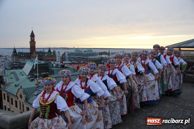 Zdjęcie w galerii na portalu naszraciborz.pl: Tworkauer Eiche na kolejnej Europeadzie, tym razem w szwedzkim Helsingborgu wiadomości z regionu