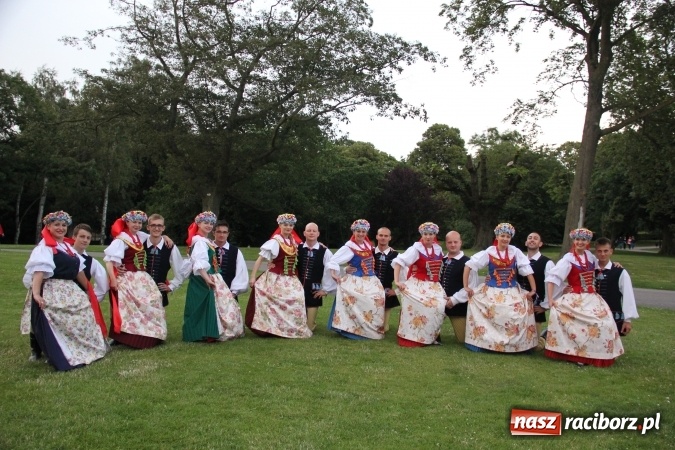 Zdjęcie w galerii na portalu naszraciborz.pl: Tworkauer Eiche na kolejnej Europeadzie, tym razem w szwedzkim Helsingborgu wiadomości z regionu