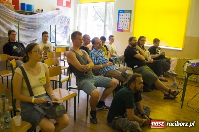 Zdjęcie w galerii na portalu naszraciborz.pl: Miłośnicy fantastyki zjechali do Raciborza wiadomości z regionu