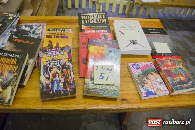 Zdjęcie w galerii na portalu naszraciborz.pl: Miłośnicy fantastyki zjechali do Raciborza wiadomości z regionu