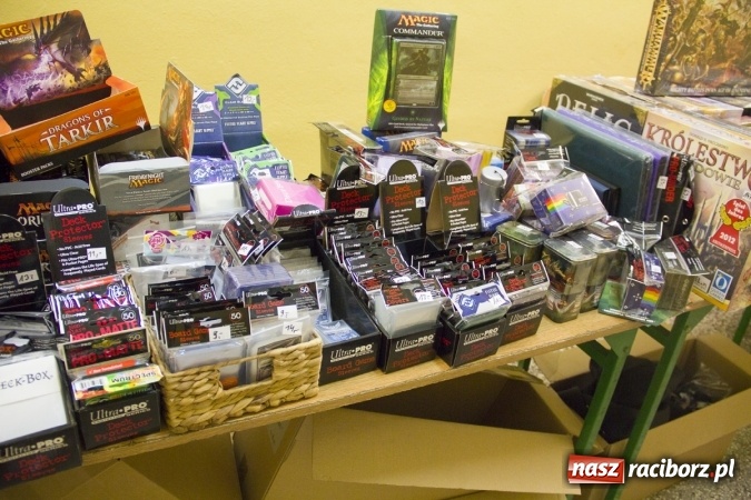 Zdjęcie w galerii na portalu naszraciborz.pl: Miłośnicy fantastyki zjechali do Raciborza wiadomości z regionu