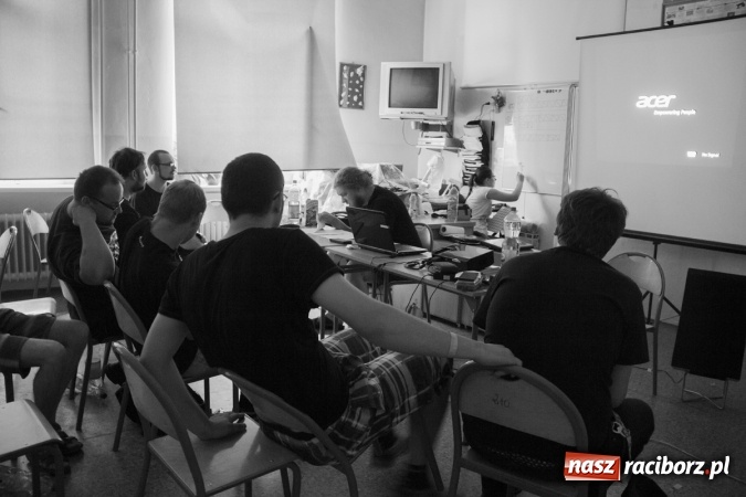 Zdjęcie w galerii na portalu naszraciborz.pl: Miłośnicy fantastyki zjechali do Raciborza wiadomości z regionu