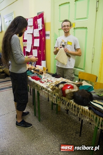 Zdjęcie w galerii na portalu naszraciborz.pl: Miłośnicy fantastyki zjechali do Raciborza wiadomości z regionu