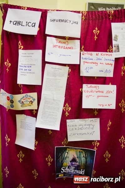 Zdjęcie w galerii na portalu naszraciborz.pl: Miłośnicy fantastyki zjechali do Raciborza wiadomości z regionu