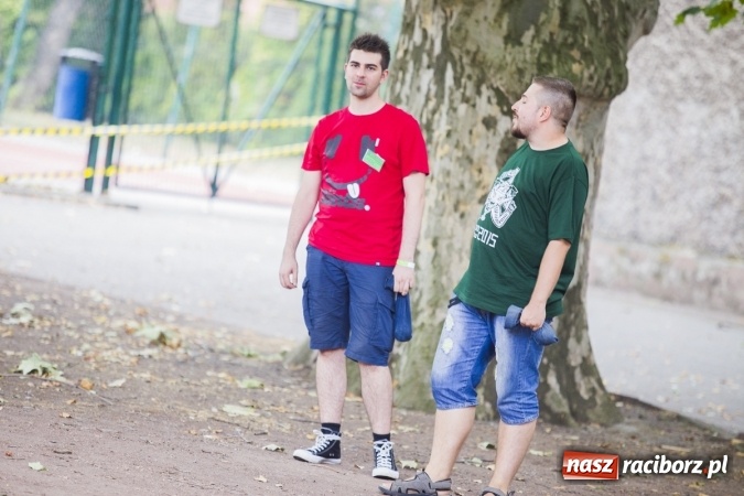 Zdjęcie w galerii na portalu naszraciborz.pl: Miłośnicy fantastyki zjechali do Raciborza wiadomości z regionu