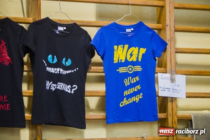 Zdjęcie w galerii na portalu naszraciborz.pl: Miłośnicy fantastyki zjechali do Raciborza wiadomości z regionu