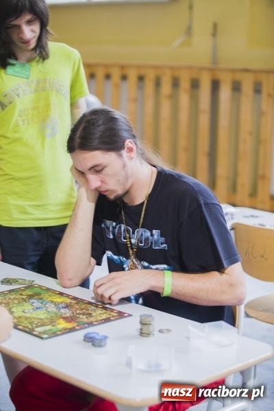 Zdjęcie w galerii na portalu naszraciborz.pl: Miłośnicy fantastyki zjechali do Raciborza wiadomości z regionu