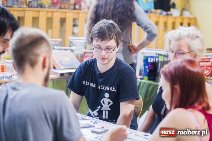 Zdjęcie w galerii na portalu naszraciborz.pl: Miłośnicy fantastyki zjechali do Raciborza wiadomości z regionu