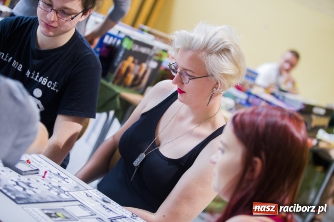 Zdjęcie w galerii na portalu naszraciborz.pl: Miłośnicy fantastyki zjechali do Raciborza wiadomości z regionu