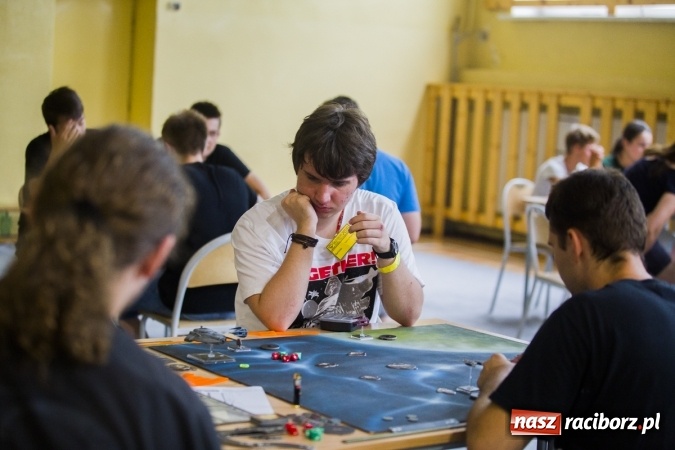 Zdjęcie w galerii na portalu naszraciborz.pl: Miłośnicy fantastyki zjechali do Raciborza wiadomości z regionu