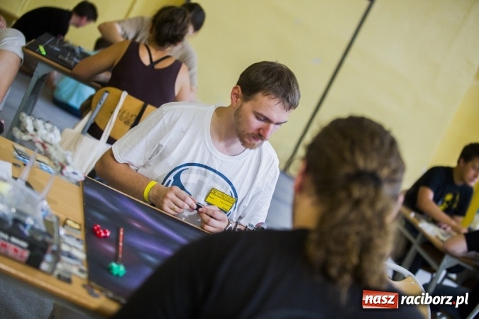 Zdjęcie w galerii na portalu naszraciborz.pl: Miłośnicy fantastyki zjechali do Raciborza wiadomości z regionu